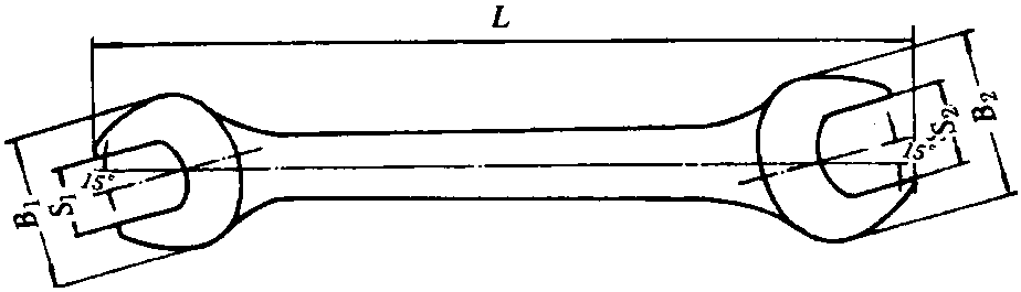 1.防爆用呆扳手(GB 10687—1989和QB/T 3866—1999)